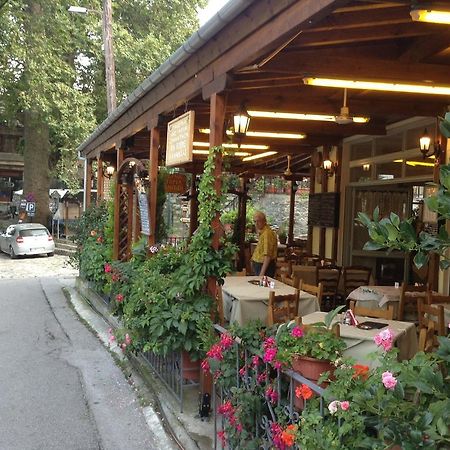 Ria Rooms Κισσός Εξωτερικό φωτογραφία