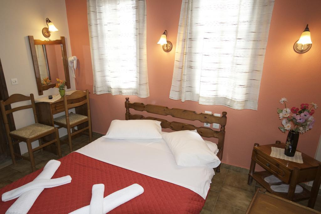 Ria Rooms Κισσός Εξωτερικό φωτογραφία
