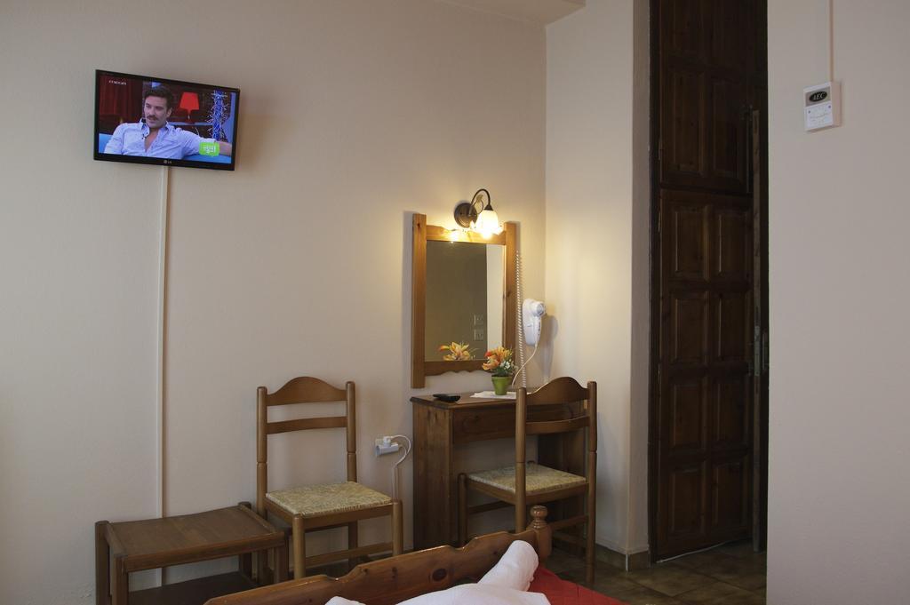 Ria Rooms Κισσός Εξωτερικό φωτογραφία