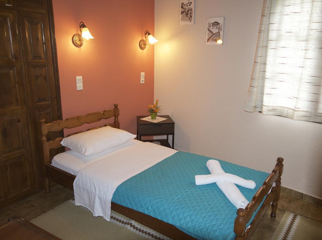 Ria Rooms Κισσός Εξωτερικό φωτογραφία