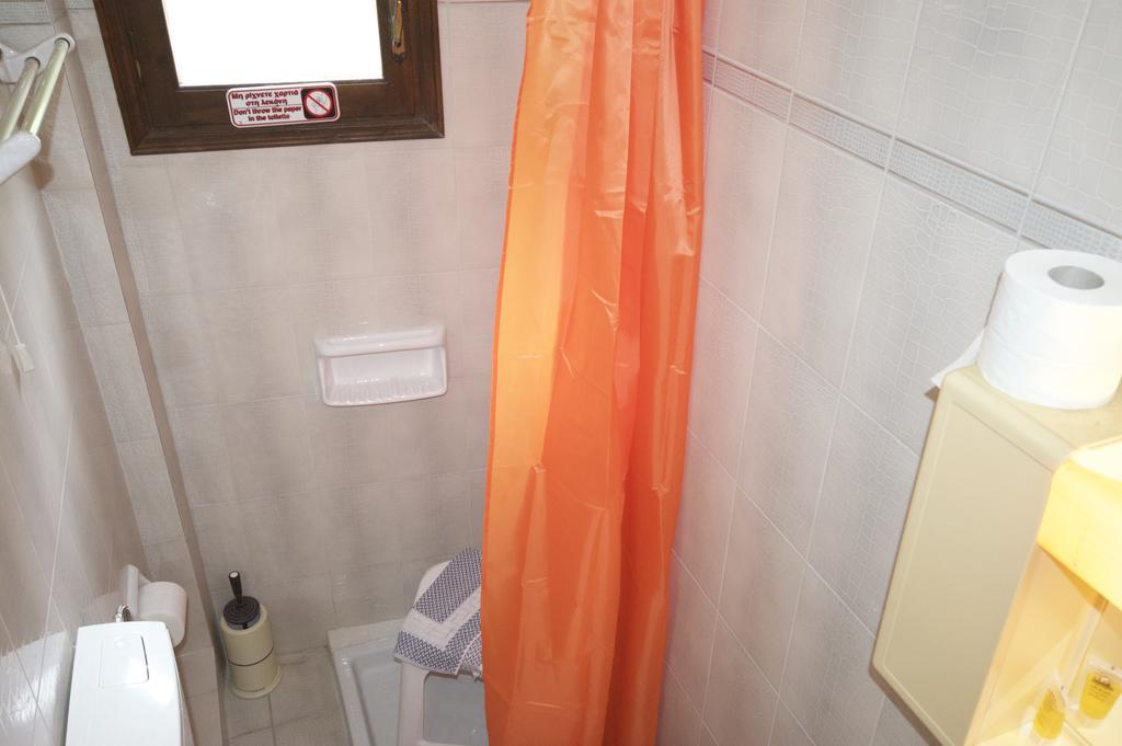 Ria Rooms Κισσός Εξωτερικό φωτογραφία