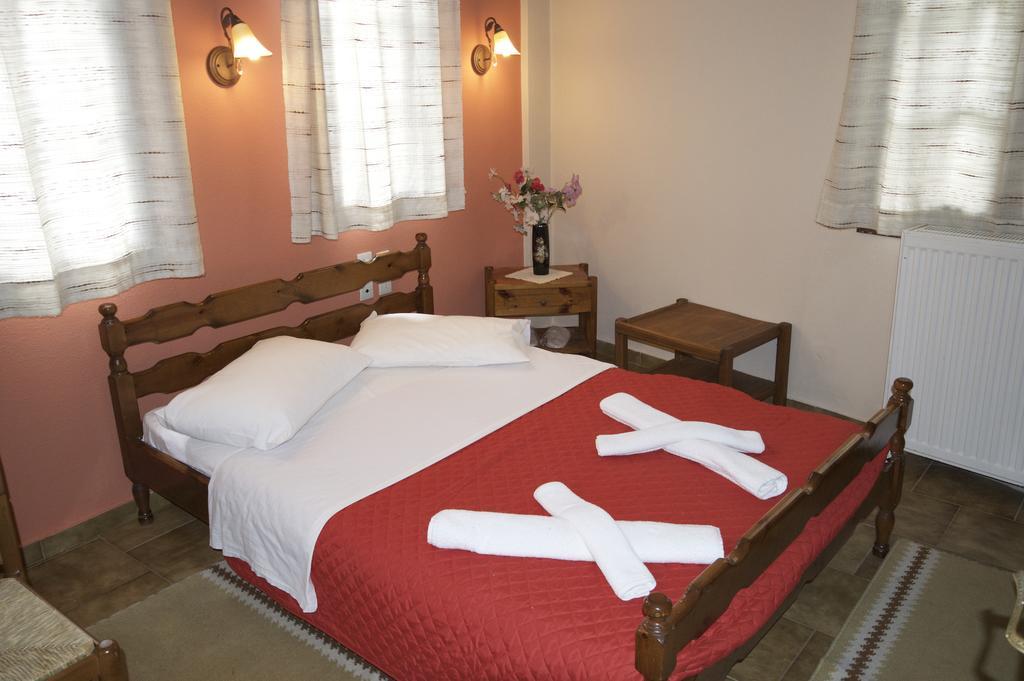 Ria Rooms Κισσός Εξωτερικό φωτογραφία