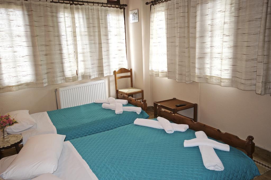 Ria Rooms Κισσός Εξωτερικό φωτογραφία