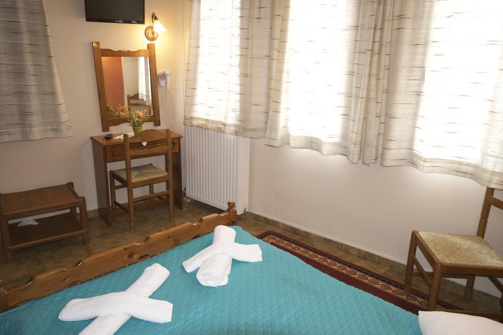 Ria Rooms Κισσός Εξωτερικό φωτογραφία