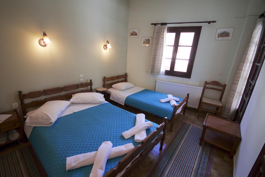 Ria Rooms Κισσός Εξωτερικό φωτογραφία
