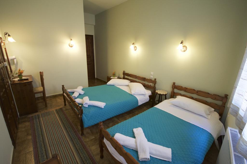 Ria Rooms Κισσός Δωμάτιο φωτογραφία