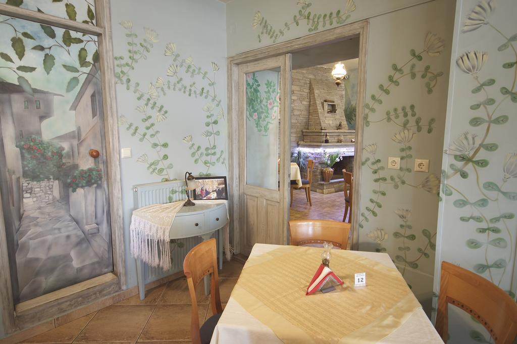 Ria Rooms Κισσός Εξωτερικό φωτογραφία