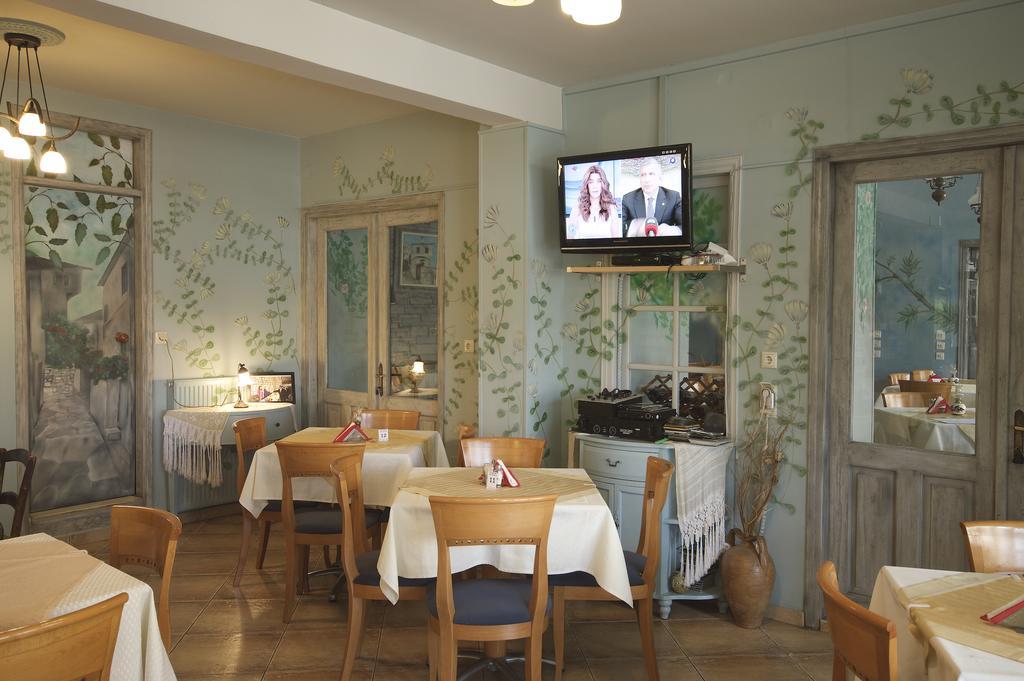 Ria Rooms Κισσός Εξωτερικό φωτογραφία