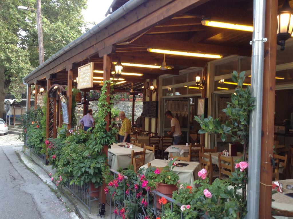Ria Rooms Κισσός Εξωτερικό φωτογραφία