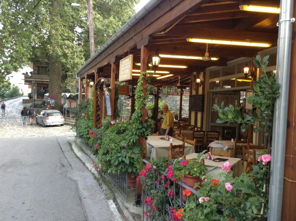Ria Rooms Κισσός Εξωτερικό φωτογραφία